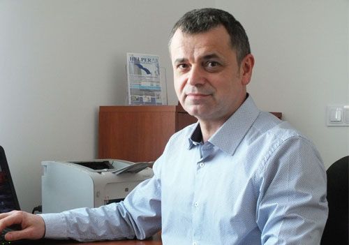 Piotr Ziółkowski - właściciel Helper-Odszkodowania
